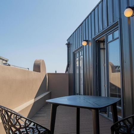 Spacious Studio W/ Balcony & Ac By Lovelystay Porto Exterior foto